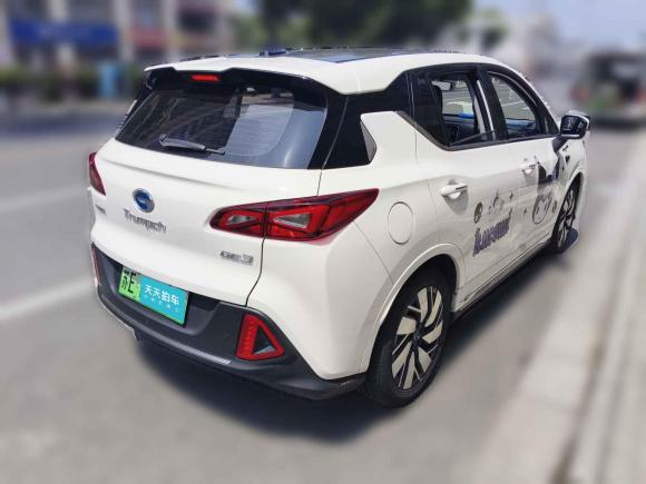 [苏州·苏E] 二手埃安传祺GE32018款 530 互联网悦享版