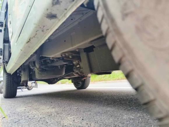 [南通·苏F] 二手五菱汽车五菱之光2020款 1.2L 实用型 国VI LSI