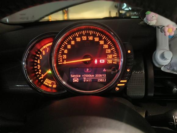 [上海·沪B] 二手MINIMINI2015款 1.5T COOPER Fun 五门版