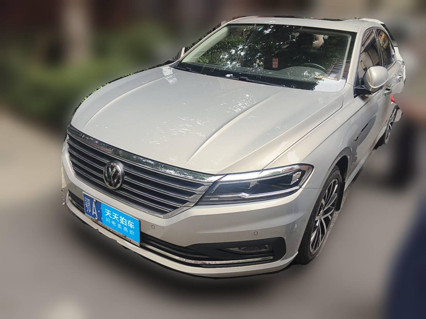 [武汉·鄂A] 大众朗逸2018款 280TSI DSG豪华版 国V