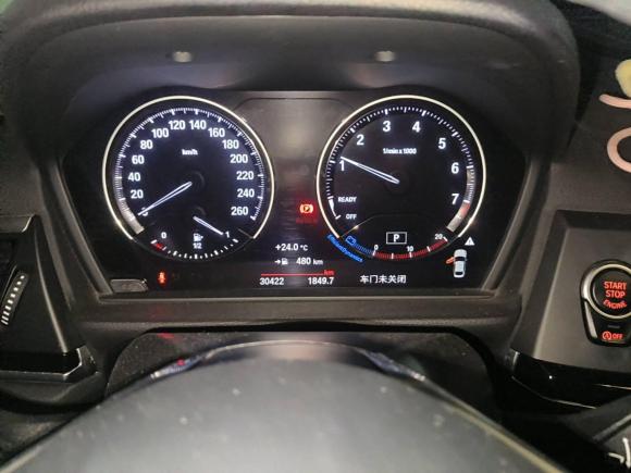 [上海·沪C] 二手宝马宝马1系2018款 118i 设计套装型