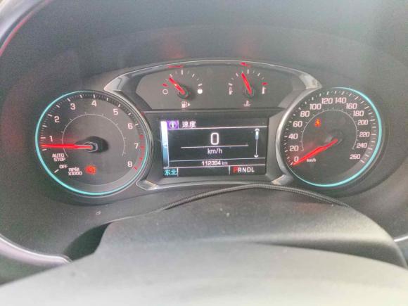 [上海·苏F] 二手雪佛兰迈锐宝XL2018款 530T 自动锐逸版