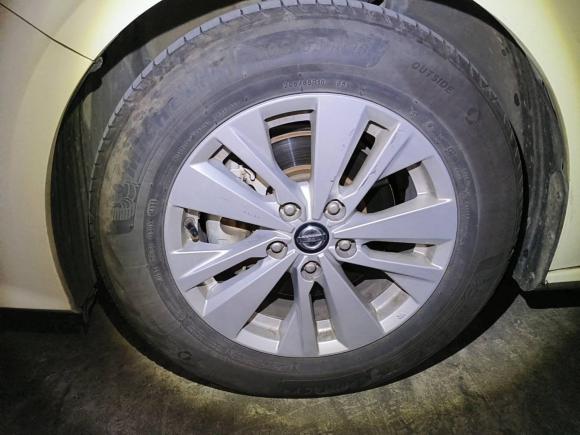 [成都·川A] 二手日产天籁2020款 改款 2.0L XL 舒适版