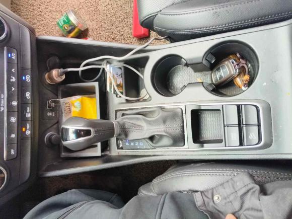 [杭州·浙A] 二手现代途胜2015款 1.6T 双离合两驱智能型