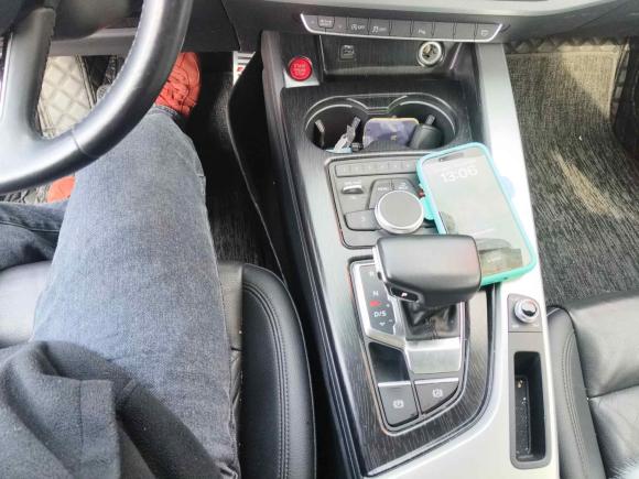 [嘉兴·浙F] 二手奥迪奥迪A5(进口)2017款 Sportback 40 TFSI 时尚型