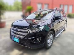 [上海·苏M] 福特锐界2018款 改款 EcoBoost 245 两驱铂锐型 5座 国V