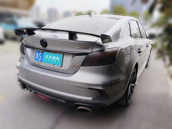 [武汉·豫S] 二手名爵MG62018款 20T 自动Trophy尊享互联网版 国VI