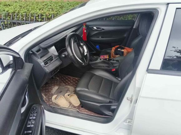 [湖州·鄂D] 二手吉利汽车帝豪2021款 UP 1.5L CVT舒适型