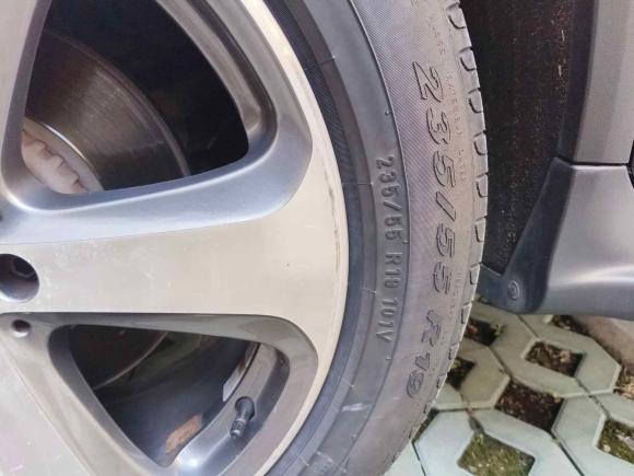 [合肥·皖A] 二手奔驰奔驰GLC2016款 GLC 300 4MATIC 动感型