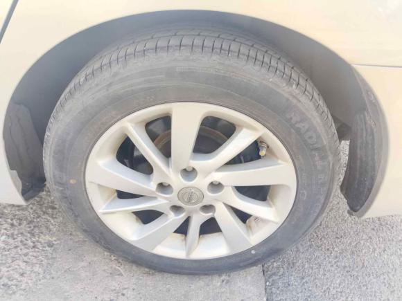 [济南·鲁A] 二手日产轩逸2012款 1.6XL CVT豪华版