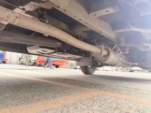 [常州·苏D] 二手江汽集团星锐2021款 2.0T 节油王快运版非营运版本长轴D20TCIF1