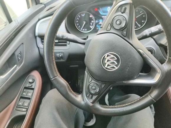 [苏州·沪F] 二手别克昂科威2016款 28T 四驱全能运动旗舰型