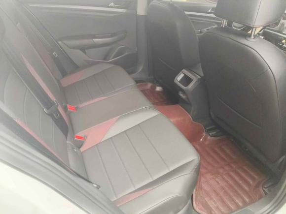 [苏州·苏H] 二手大众宝来2019款 1.5L 自动舒适型