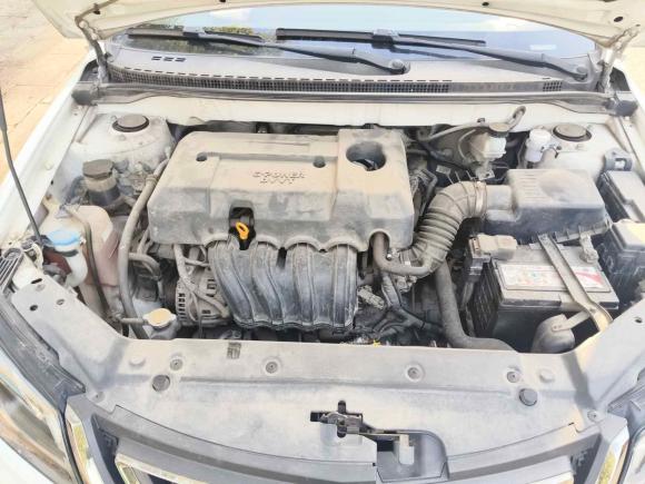 [常州·苏D] 二手吉利汽车帝豪2017款 三厢百万款 1.5L 手动向上版