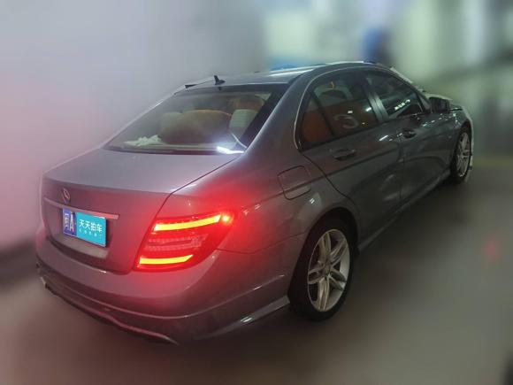 [常州·闽A] 二手奔驰奔驰C级2013款 C 180 经典型 Grand Edition