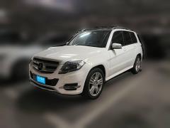 [青岛·鲁U] 奔驰奔驰GLK级2014款 GLK 260 4MATIC 动感型