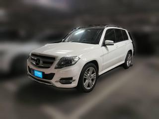 奔驰奔驰GLK级2014款 GLK 260 4MATIC 动感型「青岛二手车」「天天拍车」