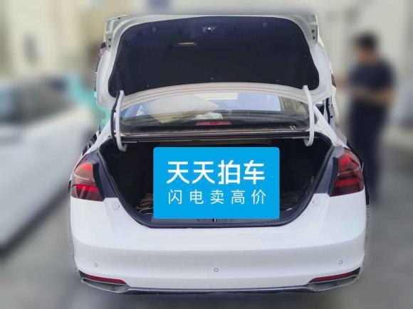 [上海·沪B] 二手吉利汽车帝豪新能源2018款 EV450 精英型