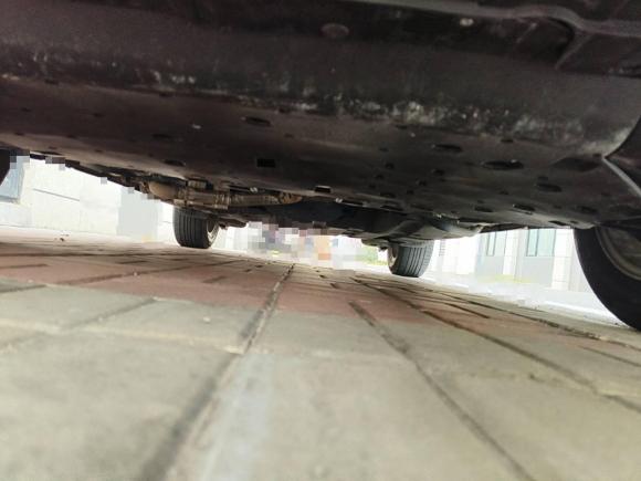 [芜湖·皖B] 二手本田本田XR-V2017款 1.5L LXi CVT经典版