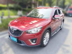 [南京·苏A] 马自达马自达CX-52013款 2.5L 自动四驱豪华型