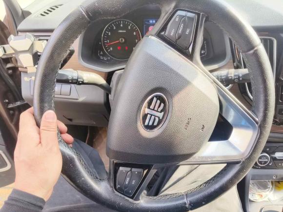 [上海·沪E] 二手一汽森雅R72017款 1.6L 自动尊贵型