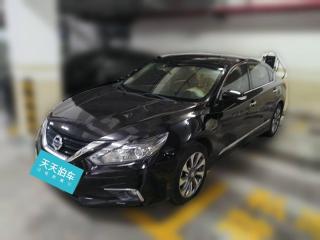 日产天籁2016款 公爵 2.5L XV-VIP 旗舰版