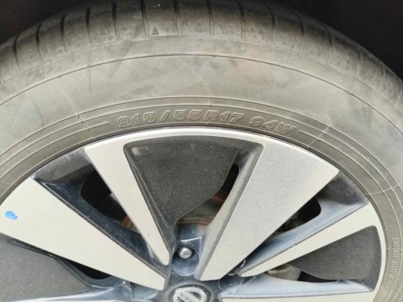 [武汉·鄂A] 二手日产天籁2021款 2.0L XL 舒适版