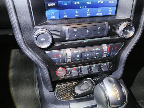 [西安·陕U] 二手福特Mustang2021款 2.3T EcoBoost