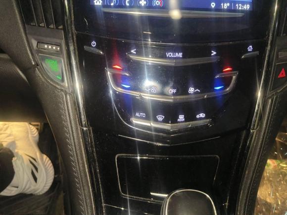 [嘉兴·浙F] 二手凯迪拉克凯迪拉克ATS-L2017款 28T 时尚型