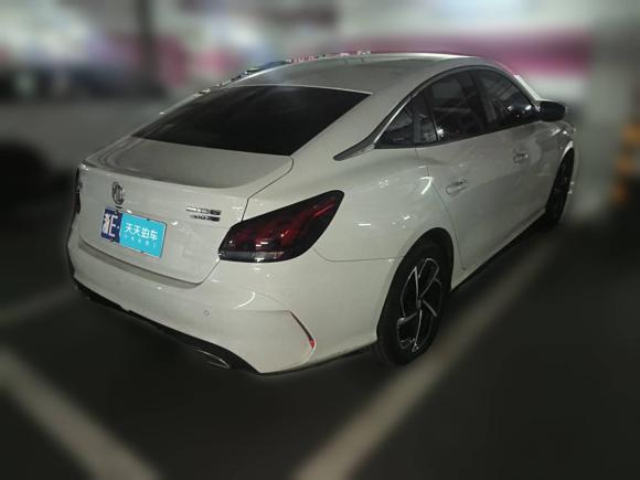 [上海·浙E] 二手名爵MG52021款 改款 300TGI DCT青奢旗舰版