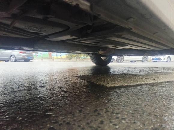 [青岛·鲁B] 二手斯巴鲁傲虎2011款 2.5i豪华版