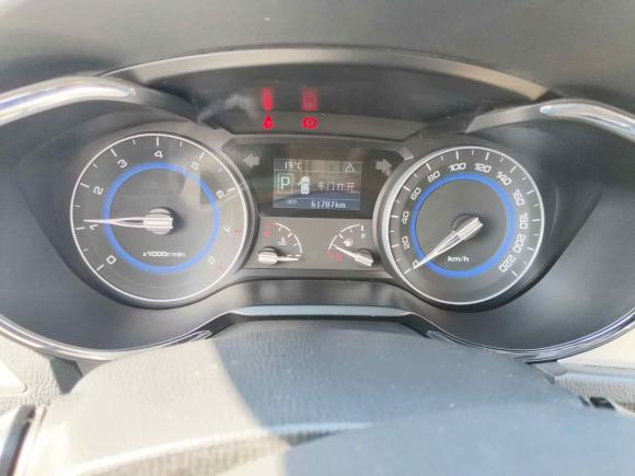 [温州·浙C] 二手长安悦翔V72016款 1.6L 自动乐享型 国IV