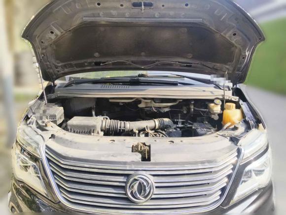 [南昌·赣A] 二手东风风行菱智2017款 M5L 1.6L 7座舒适型