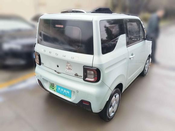 [宁波·浙B] 二手吉利汽车熊猫2023款 熊猫mini 200km 耐力熊