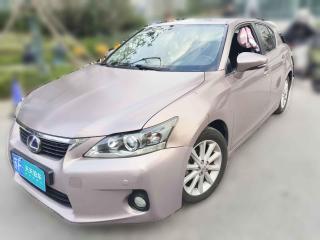 雷克萨斯雷克萨斯CT2013款 CT200h 舒适版「上海二手车」「天天拍车」