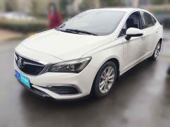 [苏州·苏C]别克&nbsp;&nbsp;威朗&nbsp;&nbsp;2018款 三厢 20T 双离合精英型