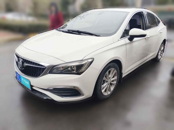 別克威朗2018款 三廂 20T 雙離合精英型「蘇州二手車」「天天拍車」