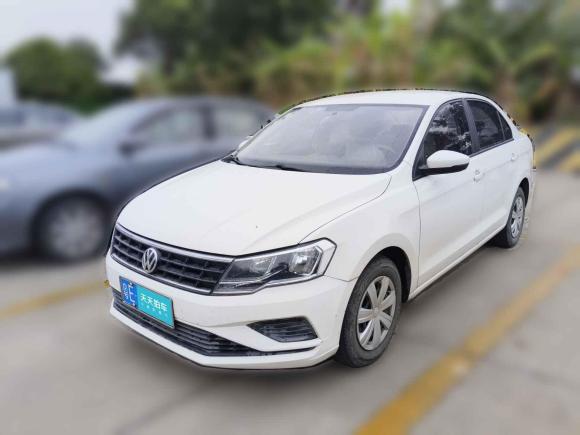 大眾捷達2017款 1.5L 自動時尚型「佛山二手車」「天天拍車」