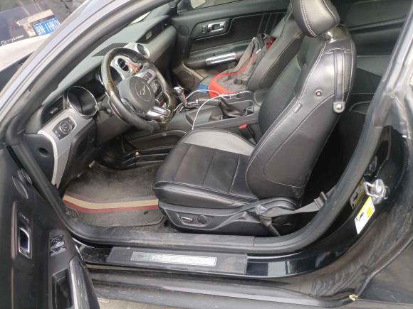 [北京·鲁N] 二手福特Mustang2017款 2.3T 性能版