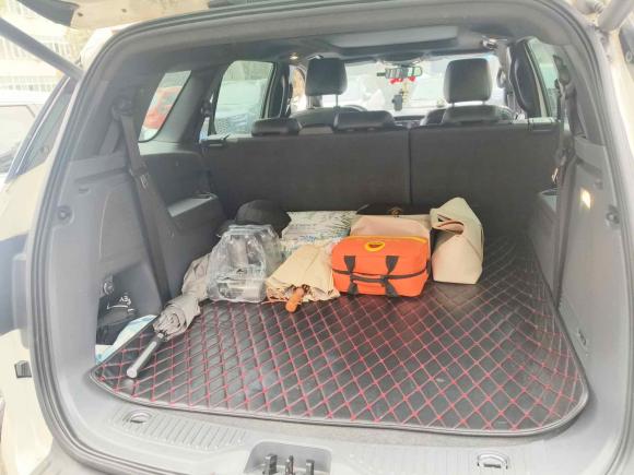 [成都·川A] 二手福特撼路者2016款 2.0T 汽油自动四驱旗舰版