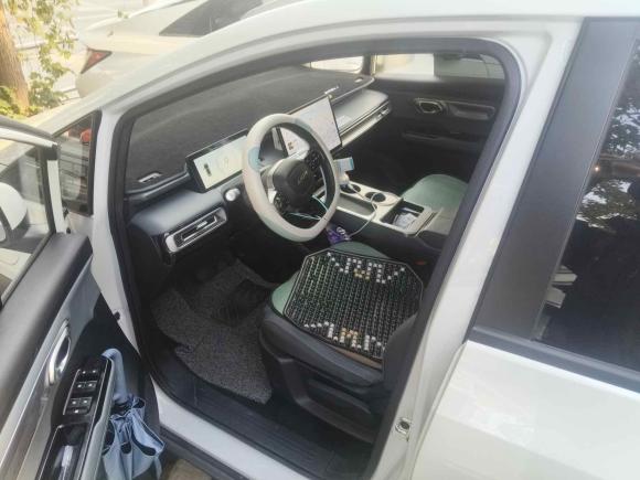 [宁波·浙B] 二手埃安AION Y2022款 Plus 70 乐享版