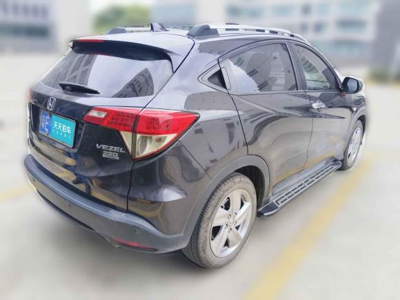 [佛山·粤E] 二手本田缤智2020款 220 TURBO CVT精英版