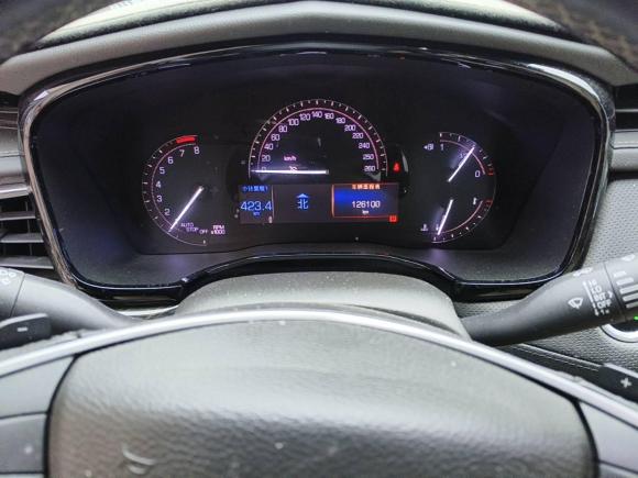 [无锡·苏B] 二手凯迪拉克凯迪拉克XT52016款 28T 四驱技术型