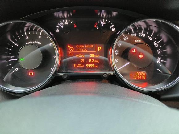 [南昌·赣A] 二手标致标致30082015款 2.0L 自动潮流版