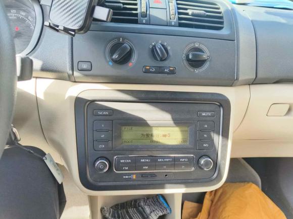 [南通·苏F] 二手斯柯达晶锐2014款 1.4L 手动晶致版