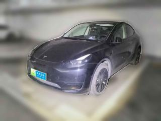 特斯拉Model Y2022款 改款 后轮驱动版「上海二手车」「天天拍车」