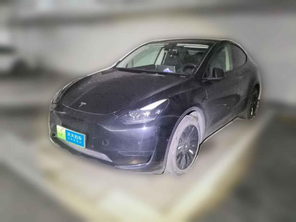 [广州·粤A] 二手特斯拉Model Y2022款 改款 后轮驱动版