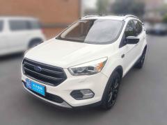 [湖州·浙E]福特&nbsp;&nbsp;翼虎&nbsp;&nbsp;2018款 EcoBoost 245 四驱豪翼型