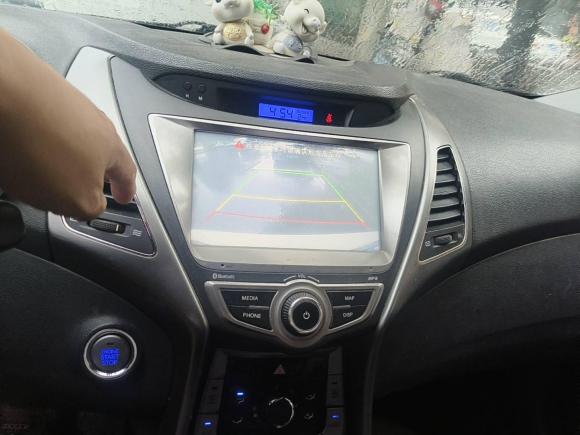 [义乌·浙G] 二手现代朗动2013款 1.6L 自动领先型