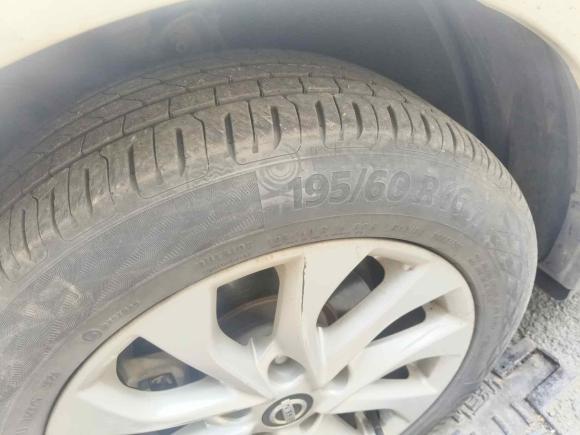 [武汉·鄂A] 二手日产轩逸2016款 1.6XL CVT豪华版